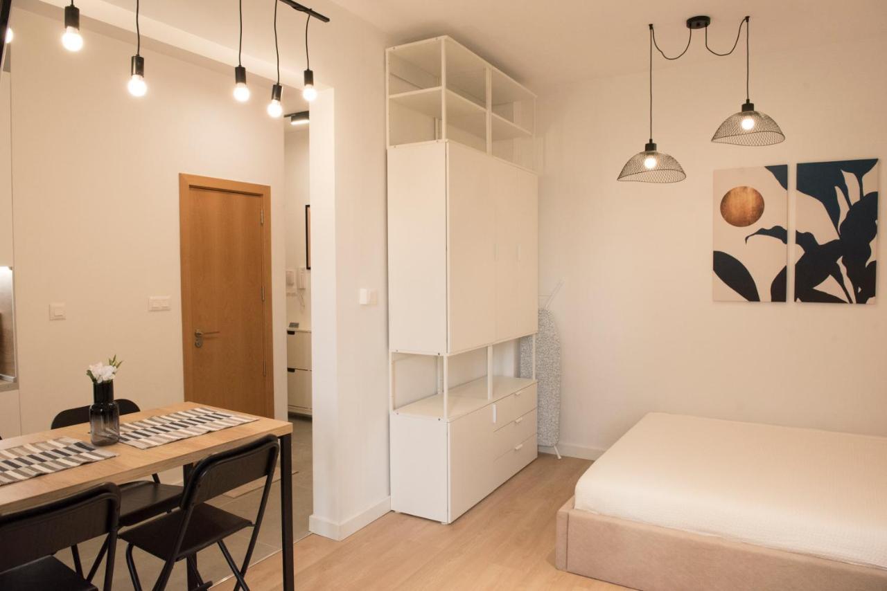 Top Center Designer Studio Apartment Sofia Ngoại thất bức ảnh