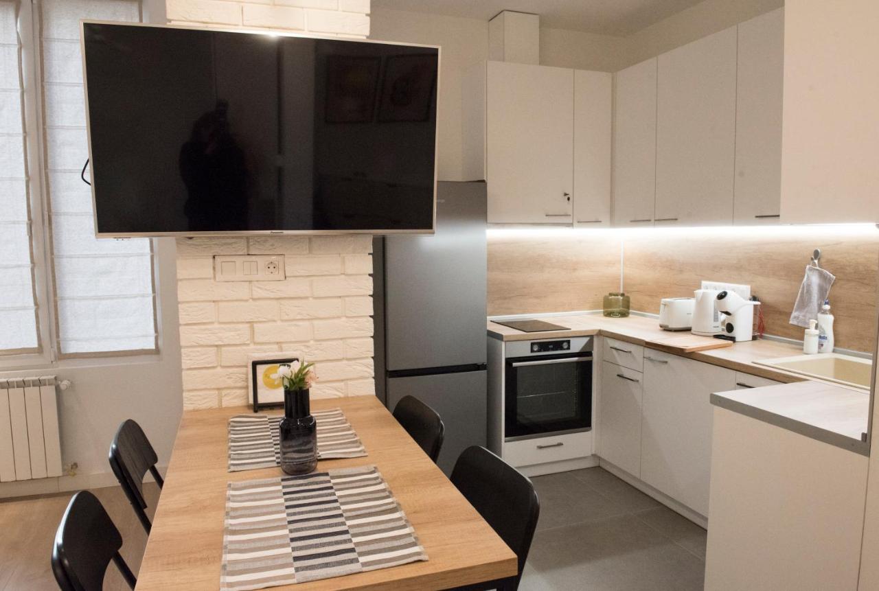 Top Center Designer Studio Apartment Sofia Ngoại thất bức ảnh