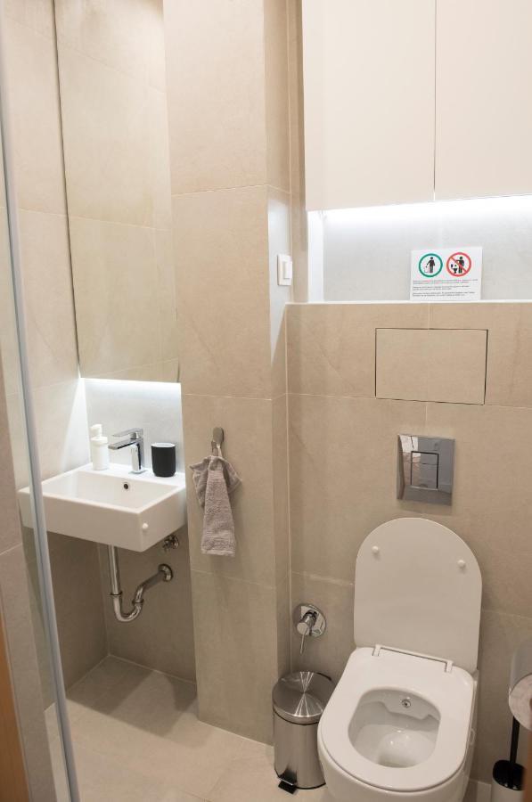 Top Center Designer Studio Apartment Sofia Ngoại thất bức ảnh